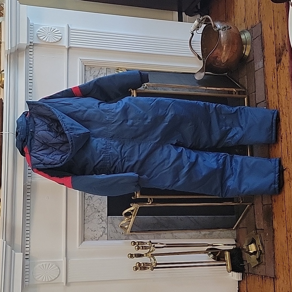 Vtg 70's Sears Snowsuit - image 6